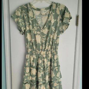 Anthropologie dress